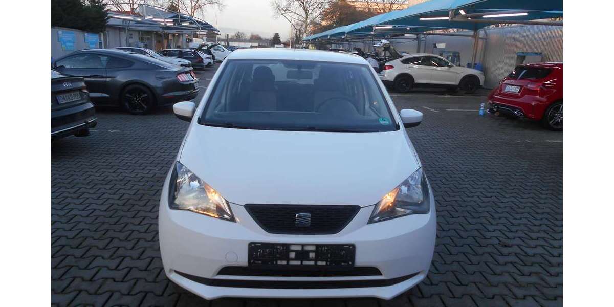 Seat Mii 220.000 km 2.899 &euro; Darmstadt 64293