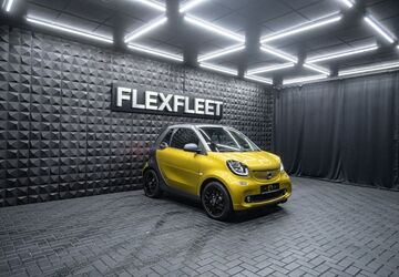 Smart ForTwo 38.162 km 14.990 &euro; Neu-Isenburg (bei Frankfurt am Main ) 63263
