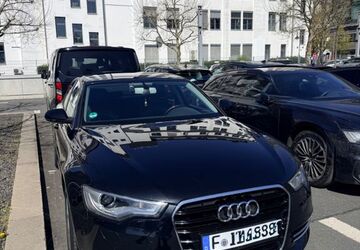 Audi A6 230.000 km 12.150 &euro; Frankfurt am main 60435