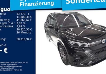 VW Tiguan 9.300 km 53.679 &euro; Heusenstamm 63150