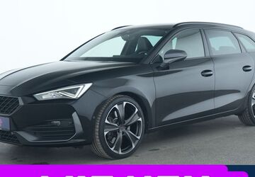 Cupra Leon 22.222 km 28.916 &euro; Dietzenbach bei Frankfurt 63128