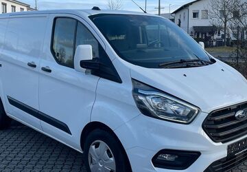 Ford Transit Custom 98.500 km 17.480 &euro; Langen 63225
