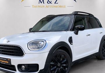 Mini Countryman D (Cooper) 84.343 km 16.990 &euro; Wehrheim 61273