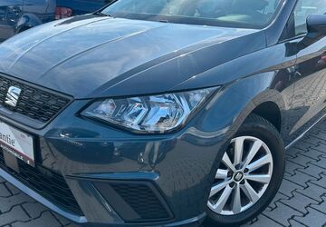 Seat Ibiza 47.500 km 10.190 &euro; Babenhausen 64832