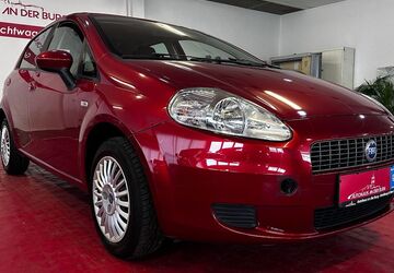 Fiat Grande Punto 104.390 km 3.999 &euro; Ober Mörlen 61239