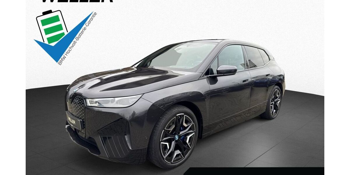 BMW iX 41.756 km 42.970 &euro; Bad Homburg 61352
