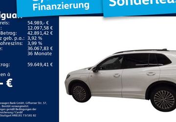 VW Tiguan 7.950 km 54.989 &euro; Heusenstamm 63150