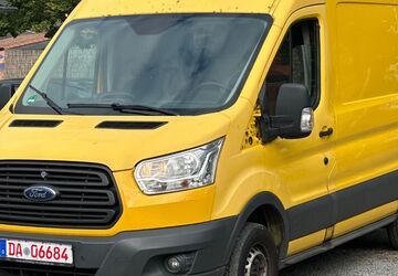 Ford Transit 380.000 km 3.950 &euro; Darmstadt 64293