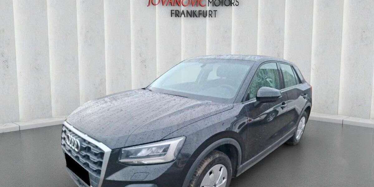 Audi Q2 192.139 km 15.250 &euro; Frankfurt/M. 65933
