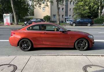 BMW 240 95.000 km 31.000 &euro; Frankfurt am Main, Stadt 60388