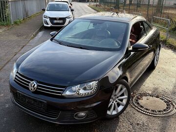 Gebrauchte VW Eos