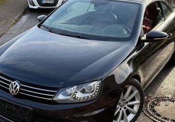VW Eos 214.300 km 7.999 &euro; Frankfurt am Main 65933