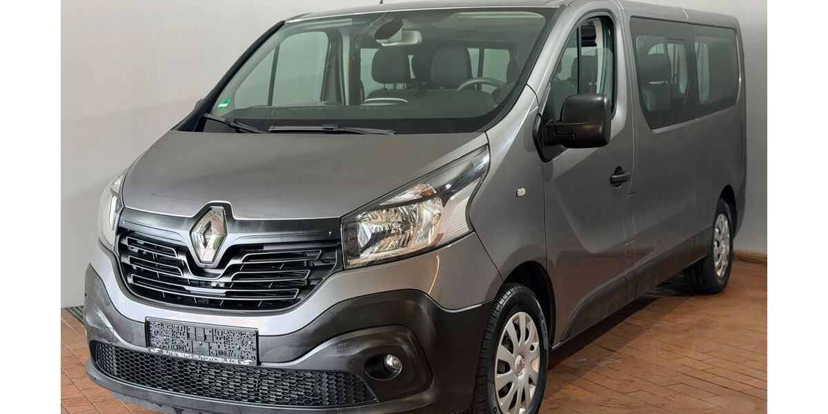Renault Trafic 109.000 km 17.990 &euro; Rodgau 63110