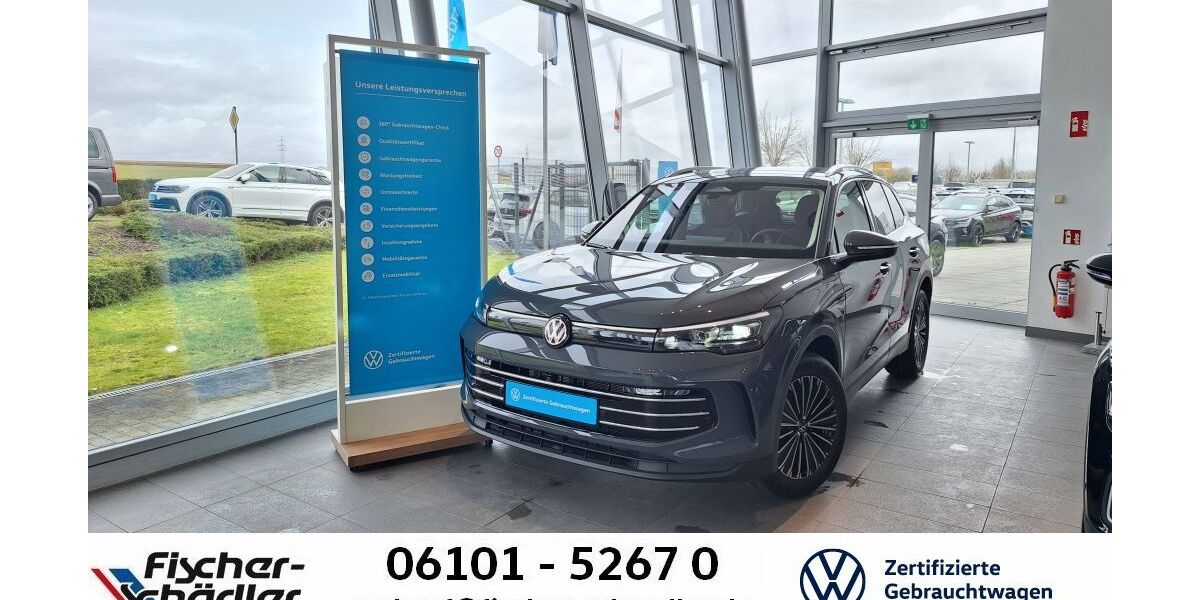 VW Tiguan 1.100 km 45.450 &euro; Bad Vilbel 61118