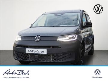 Gebrauchte VW Caddy