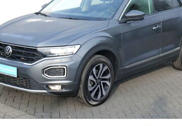 VW T-Roc 36.778 km 23.390 &euro; Nidderau 61130