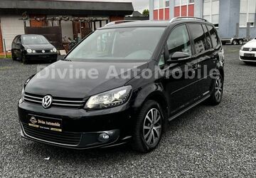 VW Touran 91.622 km 10.900 &euro; Erlensee 63526