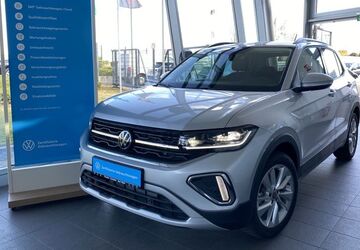 VW T-Cross 1.100 km 27.300 &euro; Bad Vilbel 61118