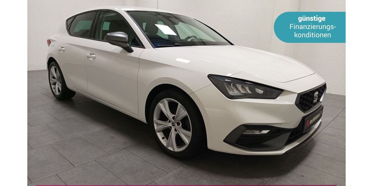 Seat Leon 105.011 km 19.470 &euro; Egelsbach 63329