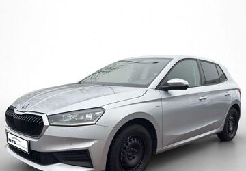 Skoda Fabia 20.650 km 22.650 &euro; Friedberg 61169