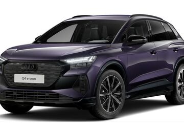 Audi Q4 e-tron 6.800 km 49.529 &euro; Hanau 63452