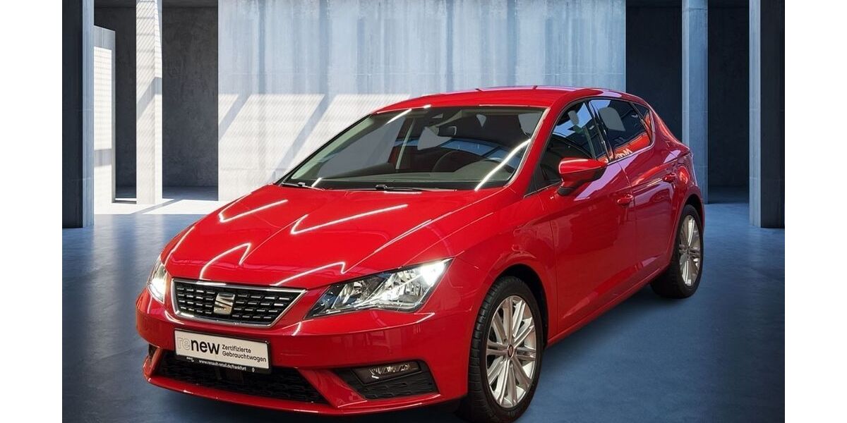 Seat Leon 39.733 km 16.970 &euro; Frankfurt / Main 60314