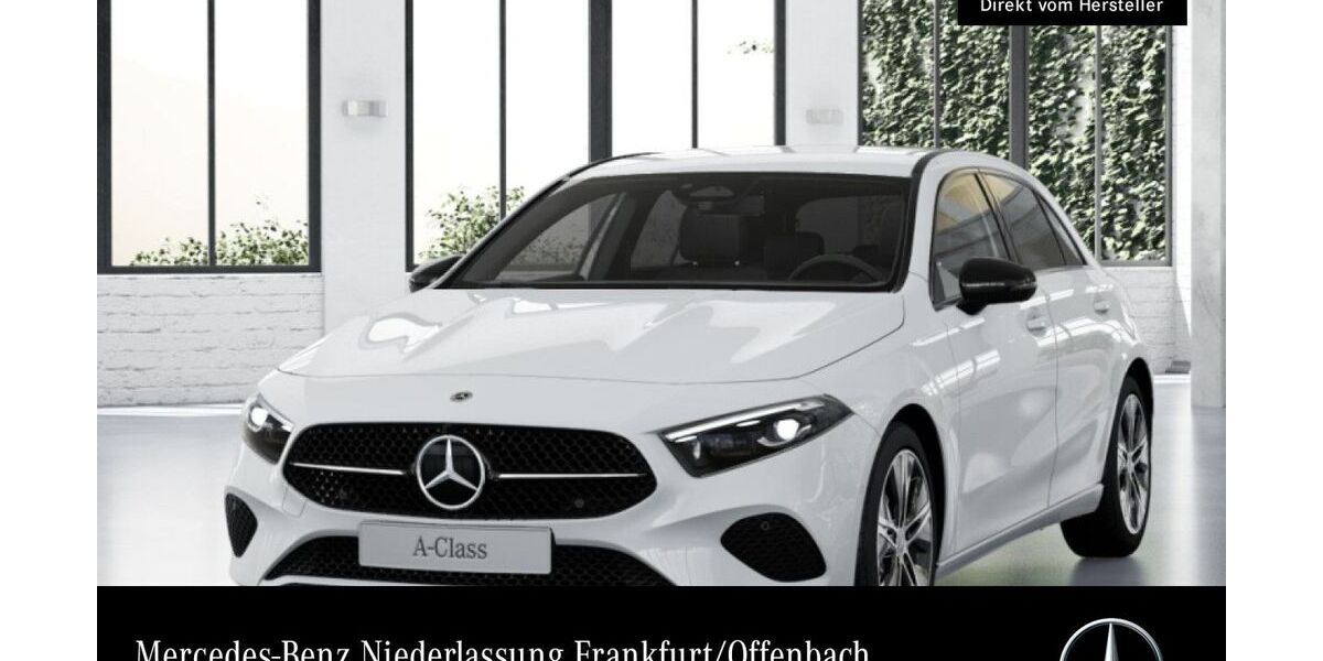 Mercedes-Benz A 200 14.000 km 30.250 &euro; Frankfurt 60488