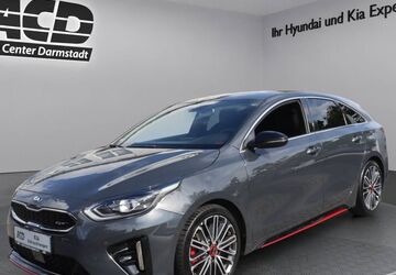 Kia pro ceed / ProCeed 27.146 km 25.970 &euro; Darmstadt 64289