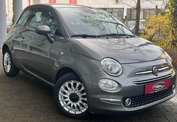 Fiat 500 39.000 km 10.499 &euro; Darmstadt 64293