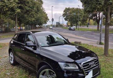 Audi Q5 160.894 km 18.700 &euro; Frankfurt am Main 60488