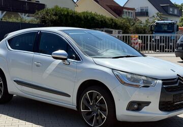 Citroen DS4 122.000 km 3.999 &euro; Heusenstamm 63150