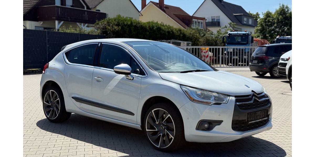 Citroen DS4 122.000 km 3.999 &euro; Heusenstamm 63150