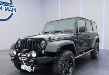 Jeep Wrangler 225.000 km 26.900 &euro; Nauheim 64569