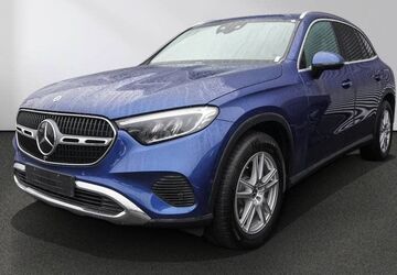 Mercedes-Benz GLC 220 26.185 km 47.880 &euro; Friedberg 61169