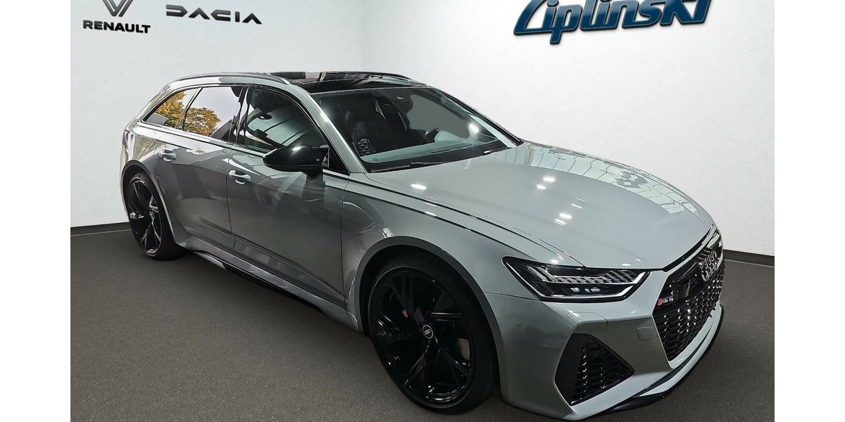 Audi RS6 4.0 TFSI Laser 22 Z Quattro + Insp.TÜV+ NEU 29.845 km 89.645 &euro; Schwalbach/Taunus 65824