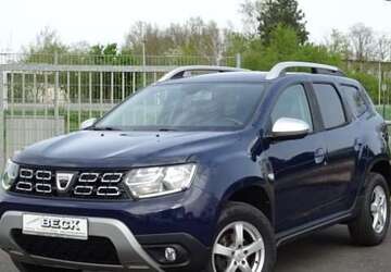 Dacia Duster 90.500 km 13.590 &euro; Dieburg 64807