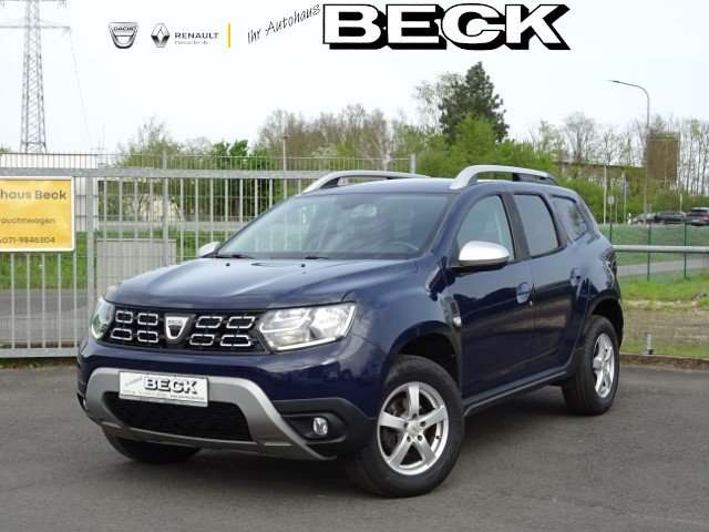 Dacia Duster 90.500 km 13.590 &euro; Dieburg 64807