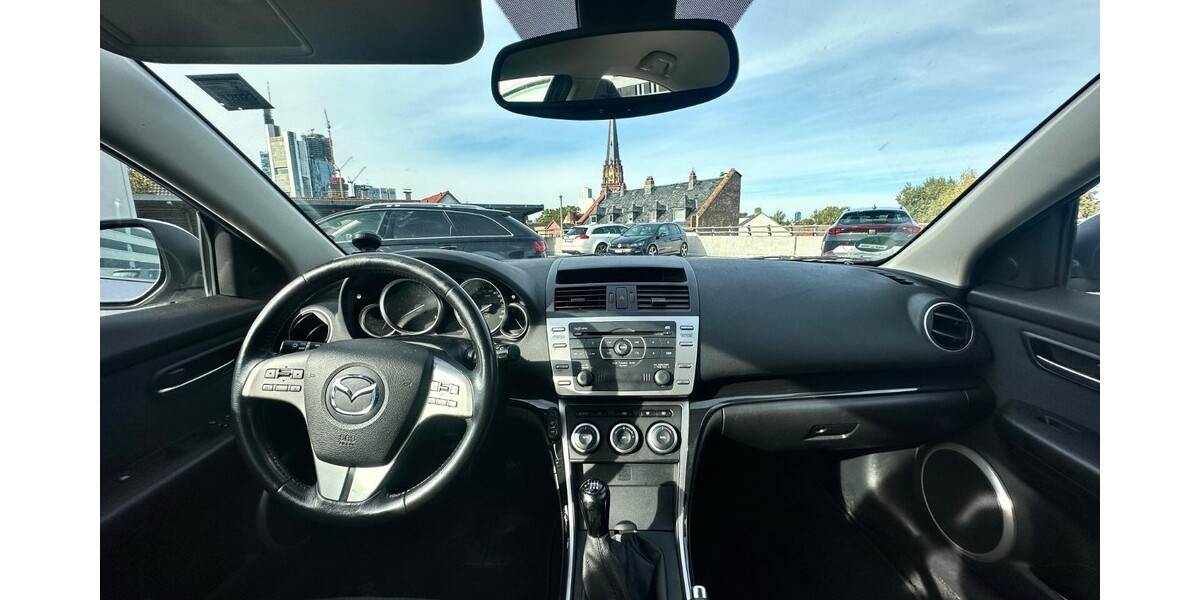 Mazda 6 200.000 km 4.299 &euro; Hanau 63450