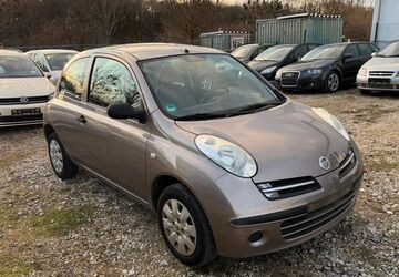 Nissan Micra 76.000 km 1.350 &euro; Kelkheim 65779