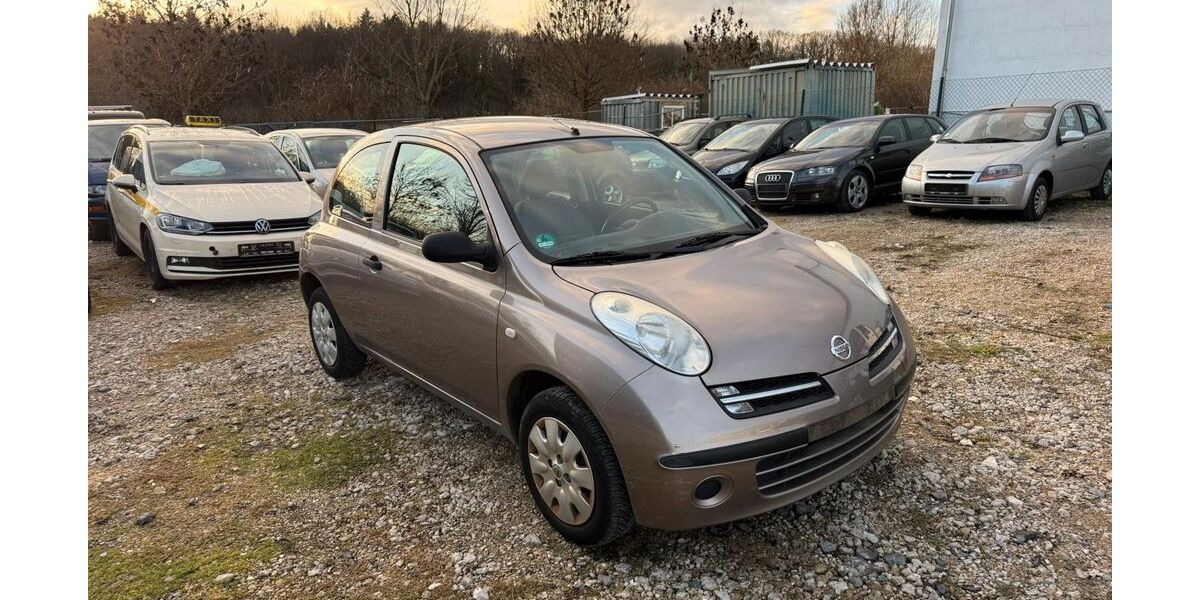 Nissan Micra 76.000 km 1.350 &euro; Kelkheim 65779