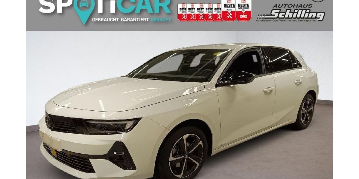 Opel Astra 10.260 km 20.490 &euro; Griesheim 64347