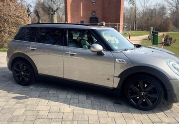 Mini Cooper SD Clubman 172.500 km 18.000 &euro; Rodgau 63110
