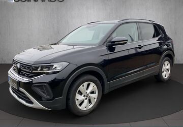 VW T-Cross 28.000 km 23.380 &euro; Babenhausen 64832