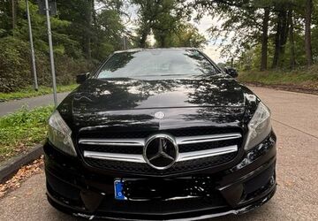 Mercedes-Benz A 180 136.000 km 8.150 &euro; Dreieich 63303