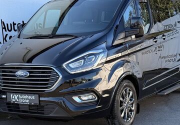 Ford Tourneo Custom 118.893 km 30.990 &euro; Bischofsheim 65474