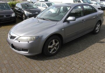 Mazda 6 171.000 km 2.690 &euro; Hanau 63452