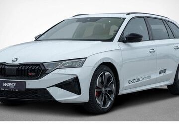 Skoda Octavia 9.990 km 58.070 &euro; Darmstadt 64295