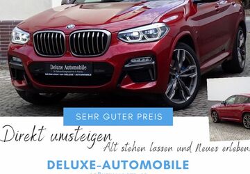 BMW X4 M40 160.000 km 29.850 &euro; Alzenau 63755