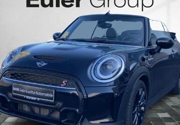 Mini Cooper S Cabrio 42.733 km 29.999 &euro; Frankfurt 60314