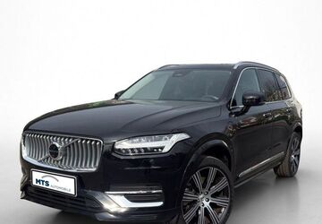 Volvo XC90 55.345 km 49.380 &euro; Friedberg 61169
